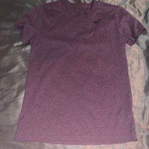 Nike, Size S, Purple